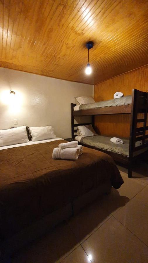 Hostal Las Heras Темуко Екстер'єр фото