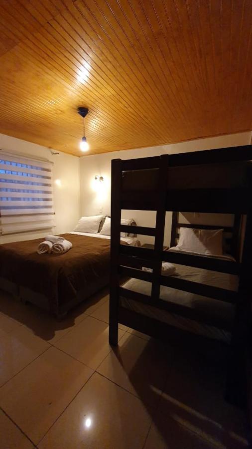 Hostal Las Heras Темуко Екстер'єр фото