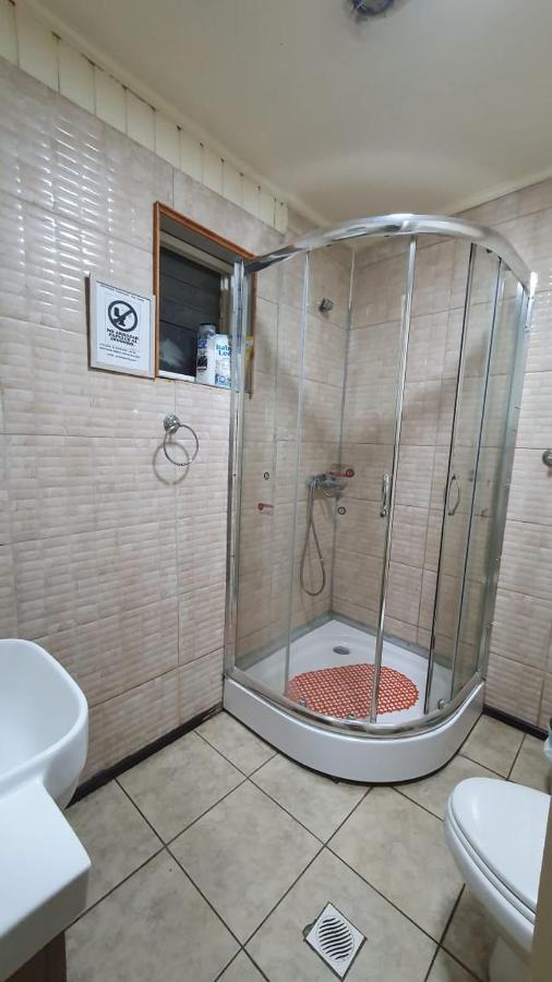 Hostal Las Heras Темуко Екстер'єр фото