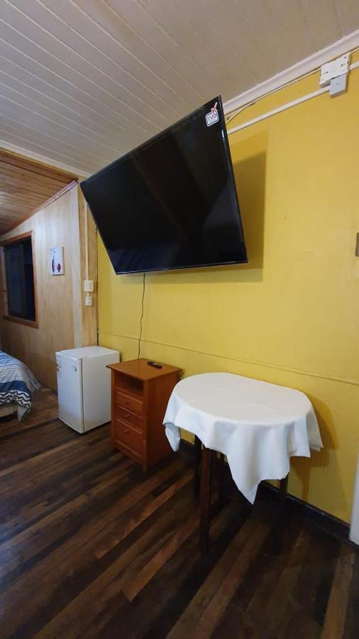 Hostal Las Heras Темуко Екстер'єр фото