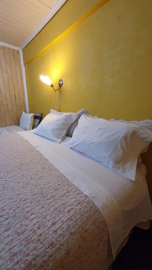 Hostal Las Heras Темуко Екстер'єр фото