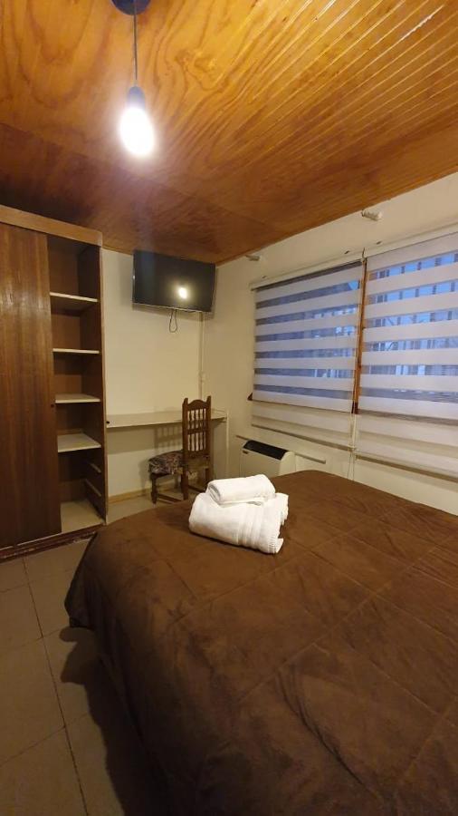 Hostal Las Heras Темуко Екстер'єр фото