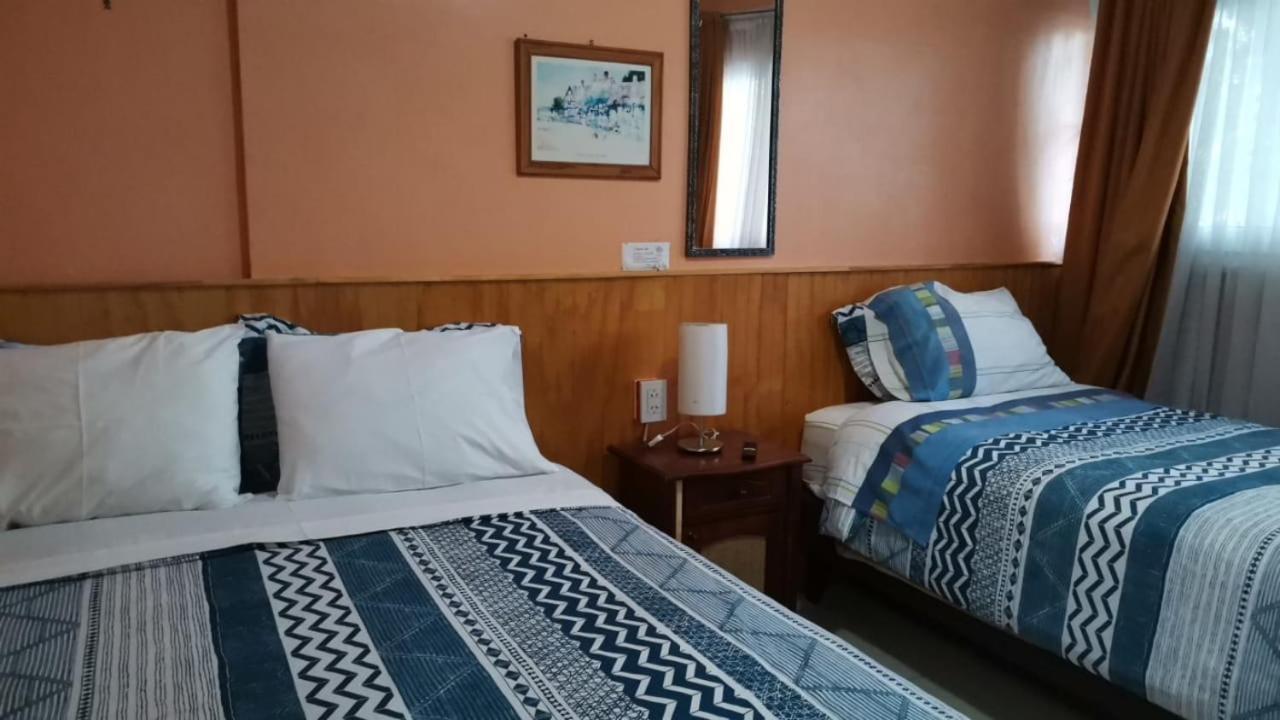 Hostal Las Heras Темуко Екстер'єр фото